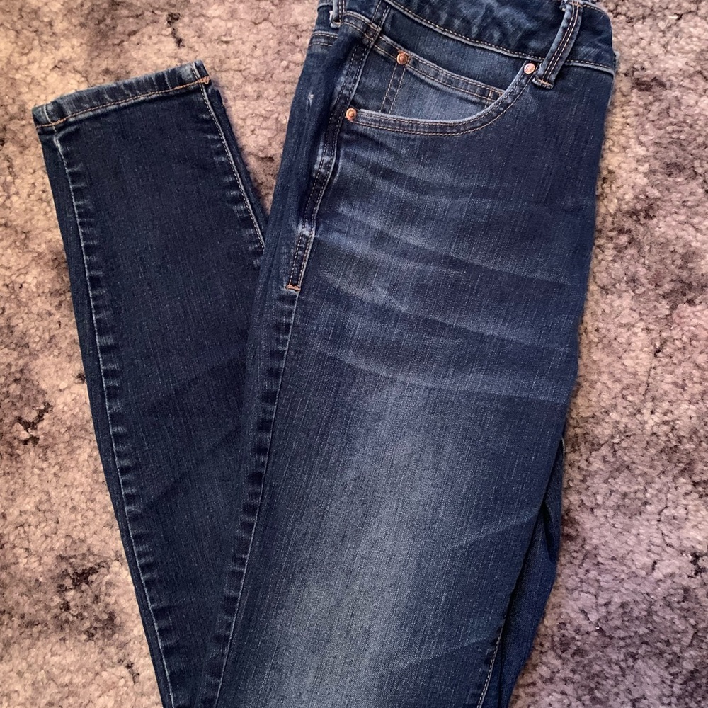 Maurices Everflex High-rise jeggings